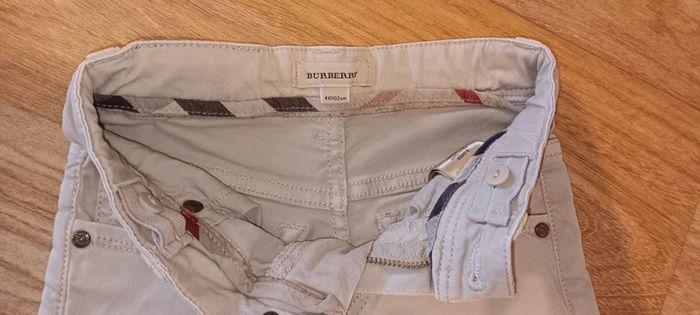 Pantalon burberry 4 ans - photo numéro 4