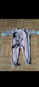 Pyjama Minnie  3-6mois