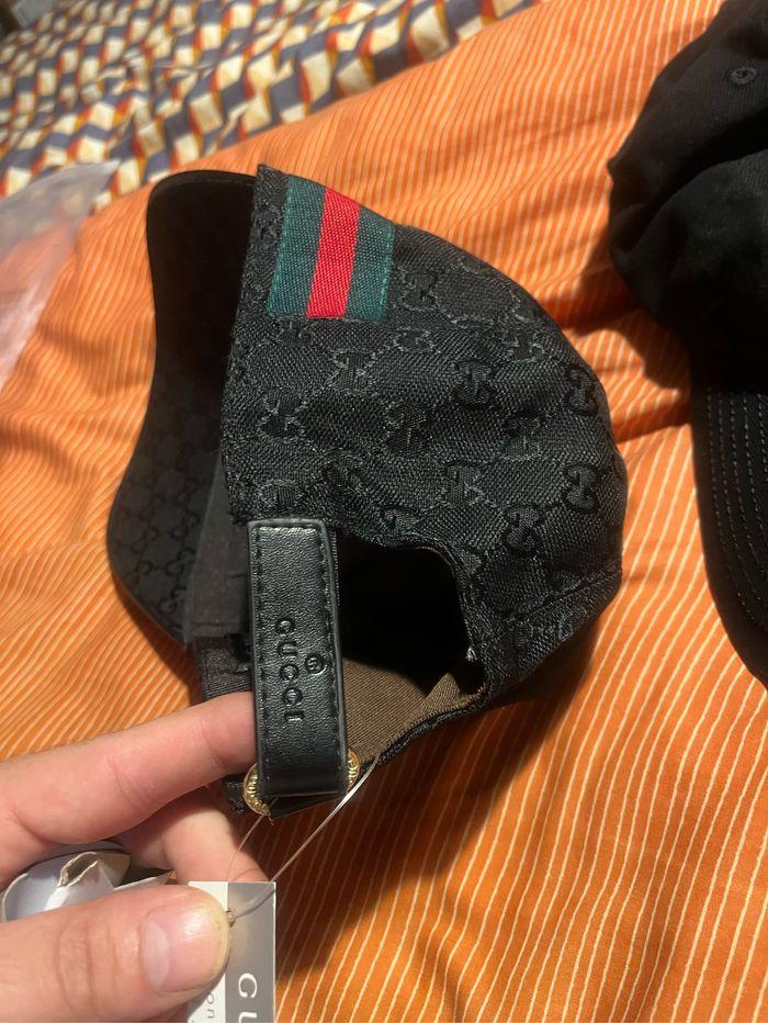 Casquette Gucci authentique - photo numéro 2