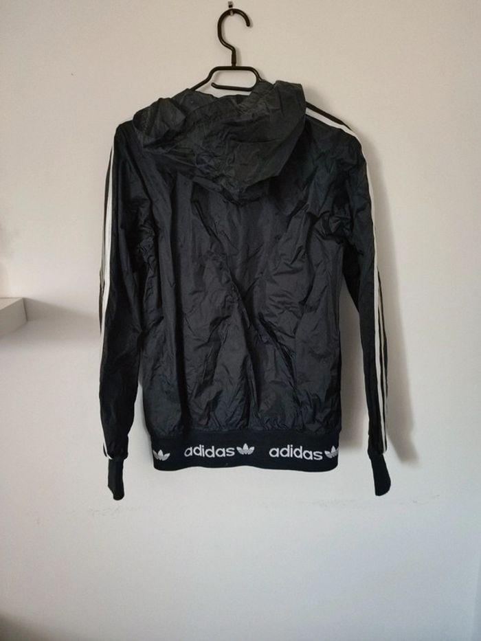 Veste Adidas taille S - photo numéro 10