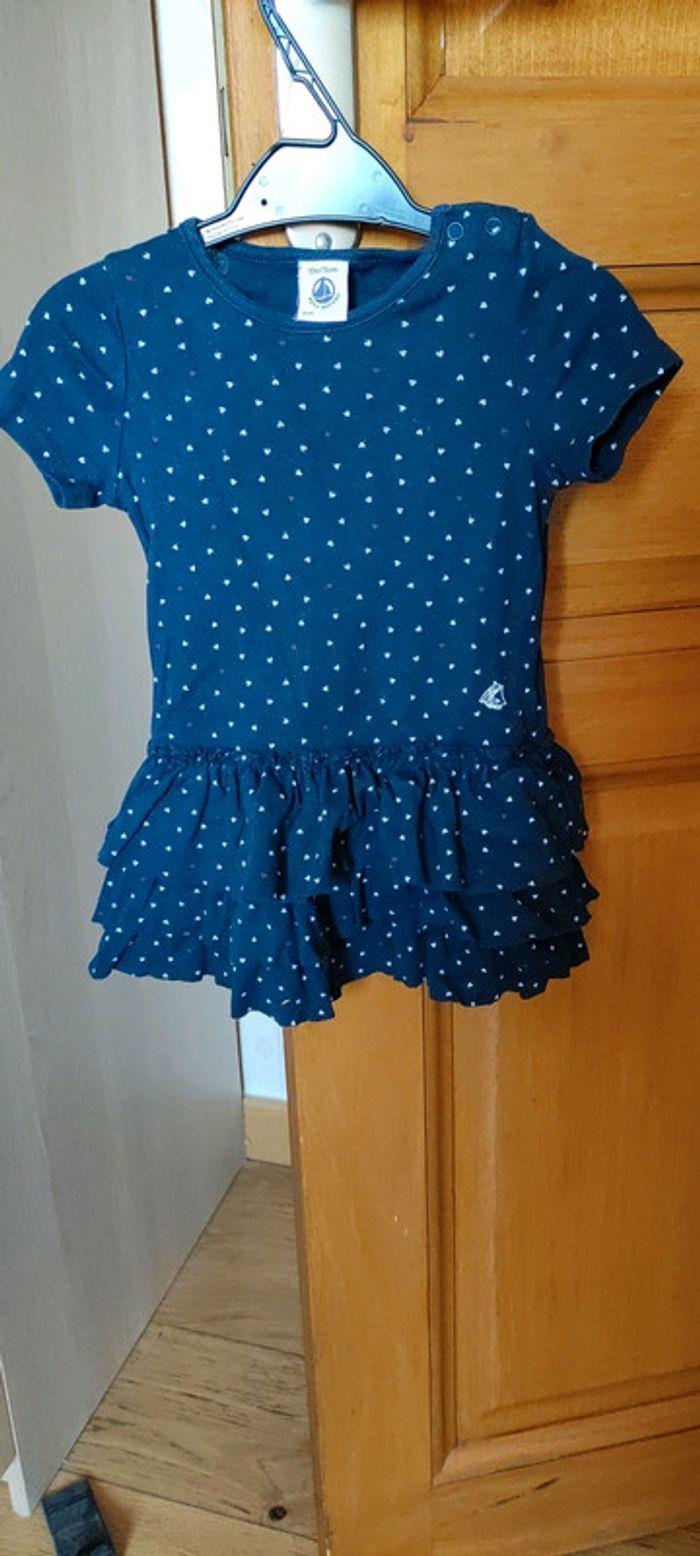 Robe 12 mois Petit Bateau - photo numéro 1