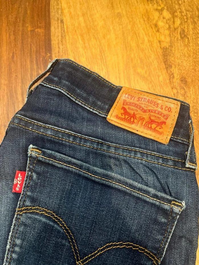 45. Levi’s 715 bootcut W26 L32 - photo numéro 2