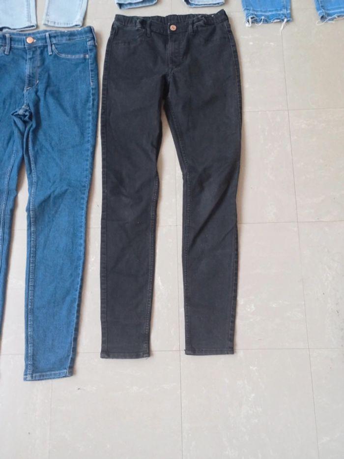 Lot de jeans - photo numéro 5