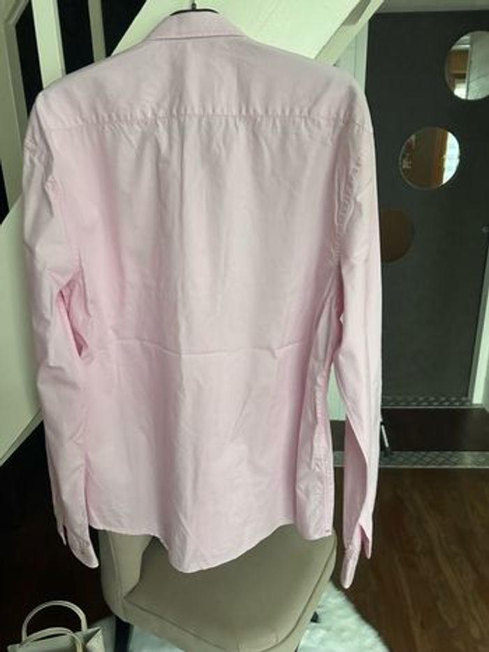 Chemise rose Polo Club chic et classe très bon état - photo numéro 1