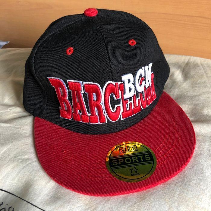 Casquette Barcelona - photo numéro 1