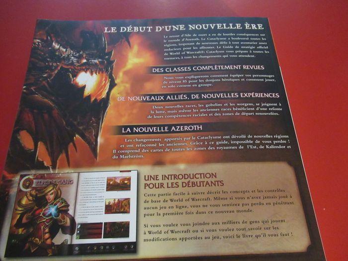 World Of Warcraft Cataclysm Guide Stratégique - photo numéro 9