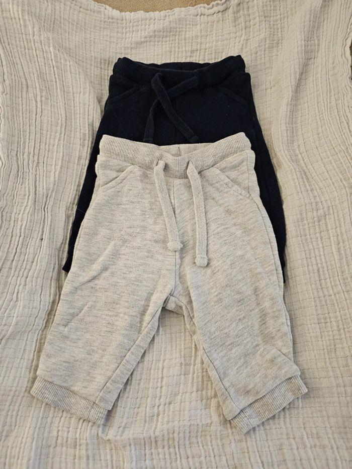 Lot de 2 pantalons - photo numéro 1