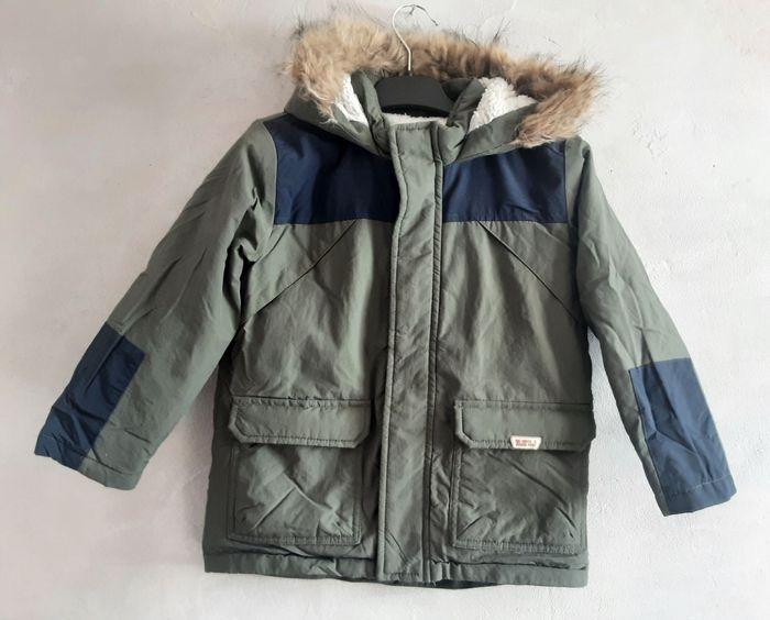 Parka garçon  4ans