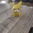 Figurine pokémon Pikachu