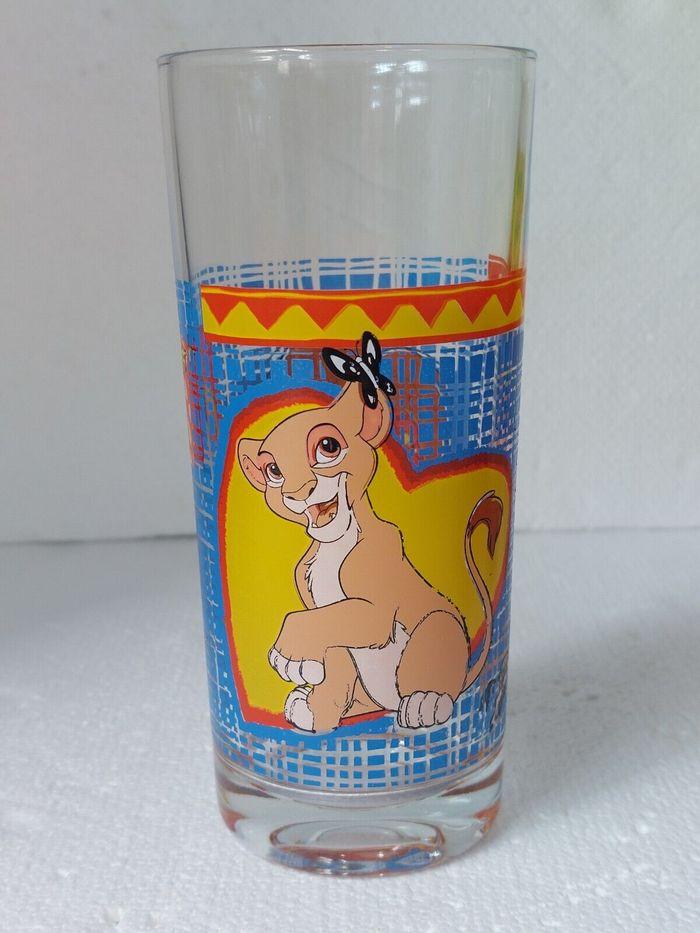 Verre Disney Kiara Simba Le Roi Lion 2 - photo numéro 1