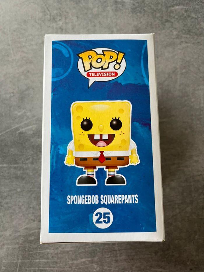 Pop Bob l’éponge Spongebob 25 - photo numéro 4