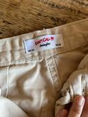 Pantalon type cargo