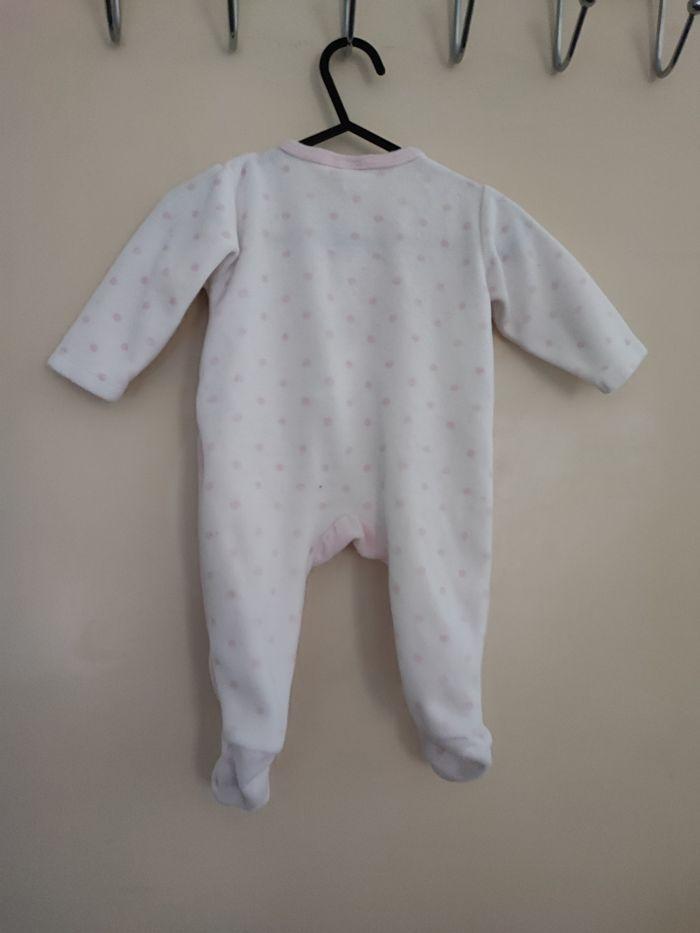 Lot de  2  pyjamas  bébé - photo numéro 9