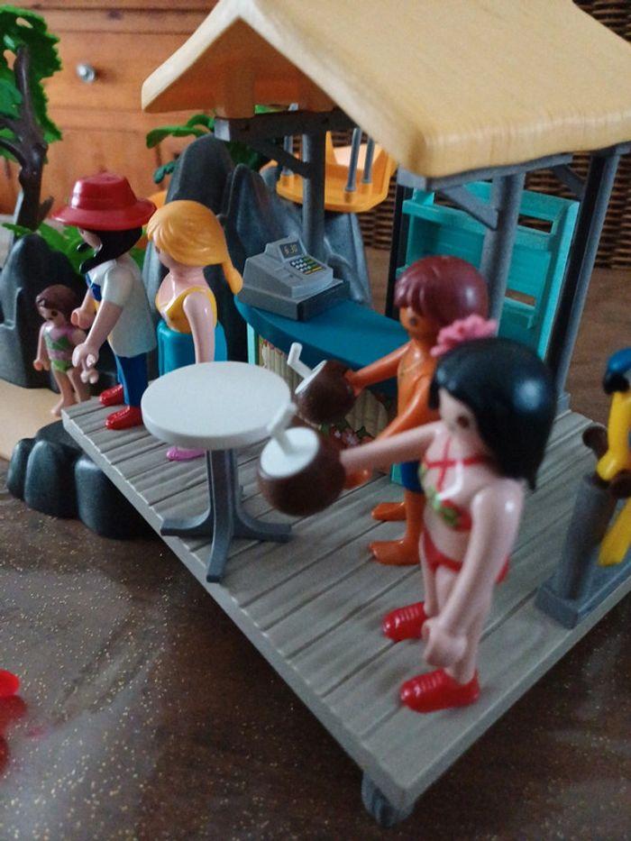 La plage playmobil - photo numéro 8