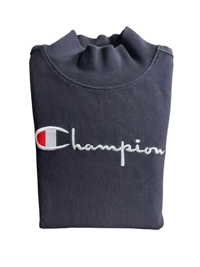 Sweat-shirt Champion Femme-SII AS000130 - photo numéro 1