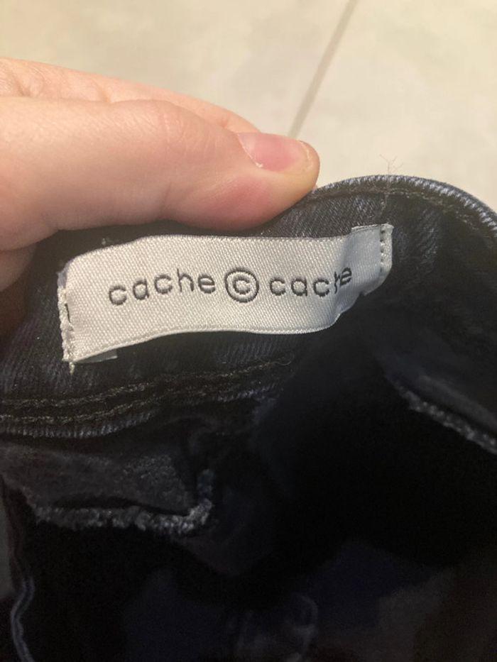 Jeans cache cache - photo numéro 3