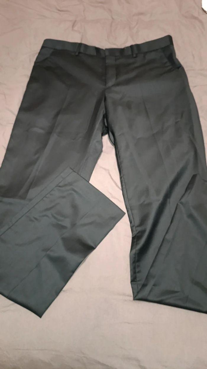 Pantalon tailleur T42 - photo numéro 1