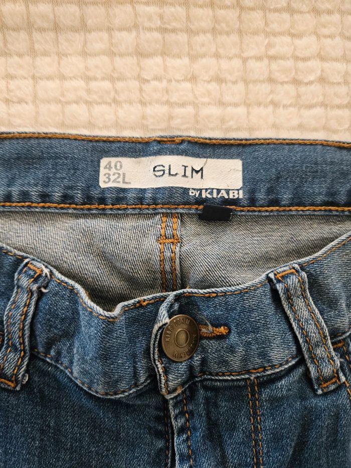 Jeans slim - photo numéro 4