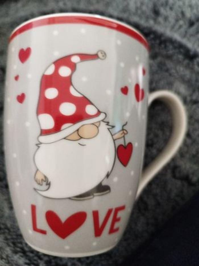 Tasse ILove - photo numéro 1