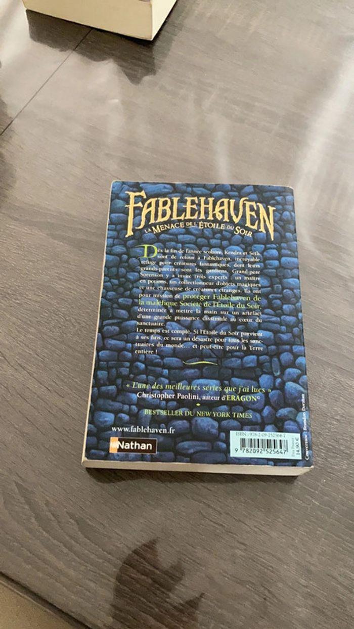 Fablehaven la menace de l’étoile du soir - photo numéro 3