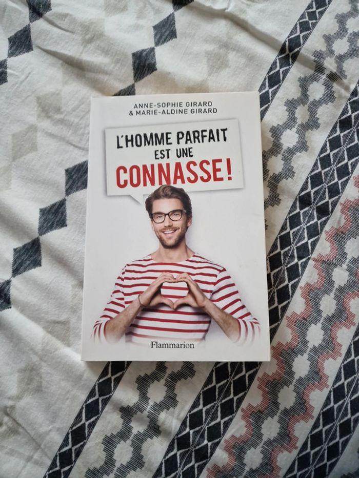 L'homme parfait est une conasse - photo numéro 1