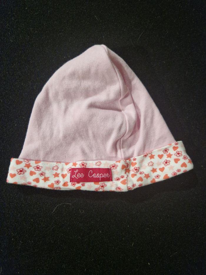 Bonnet Lee Cooper Bébé Fille 9 M - photo numéro 1