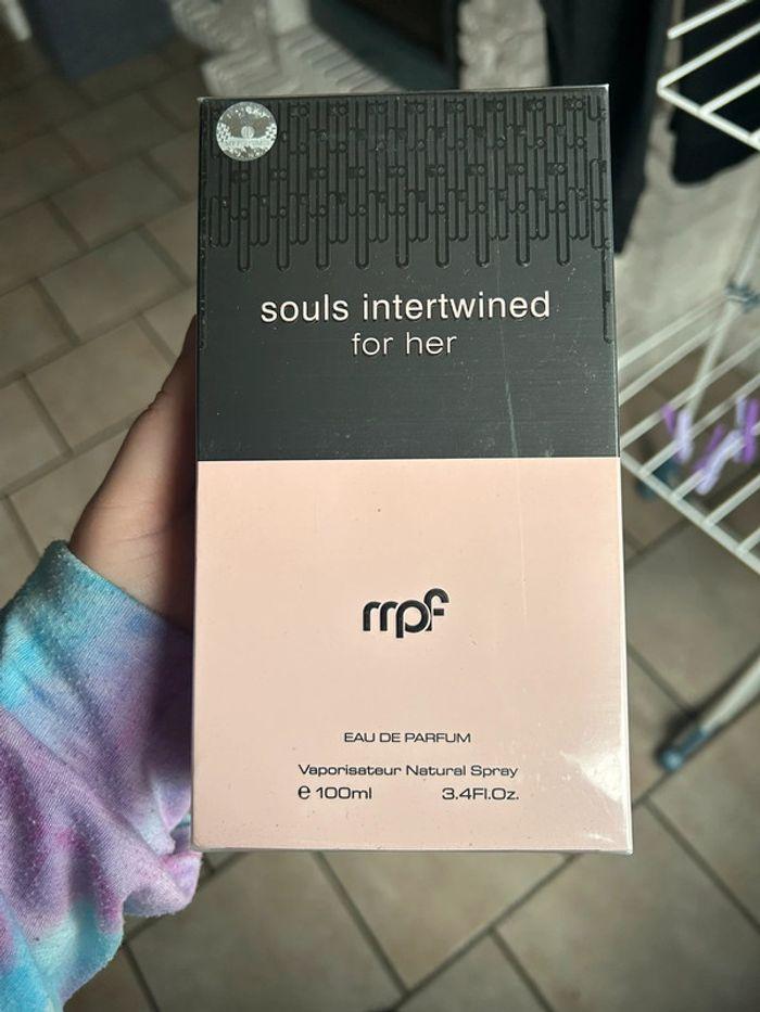 Parfum souls intertwined - photo numéro 1