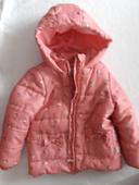 Manteau taille 4 ans