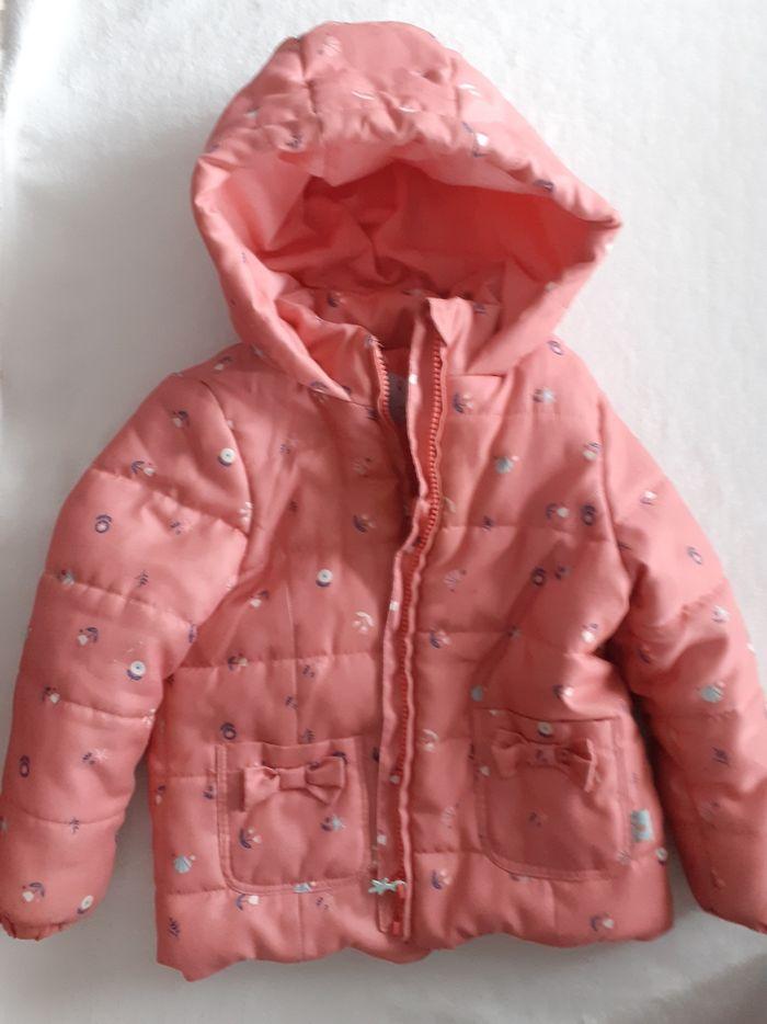 Manteau taille 4 ans - photo numéro 1