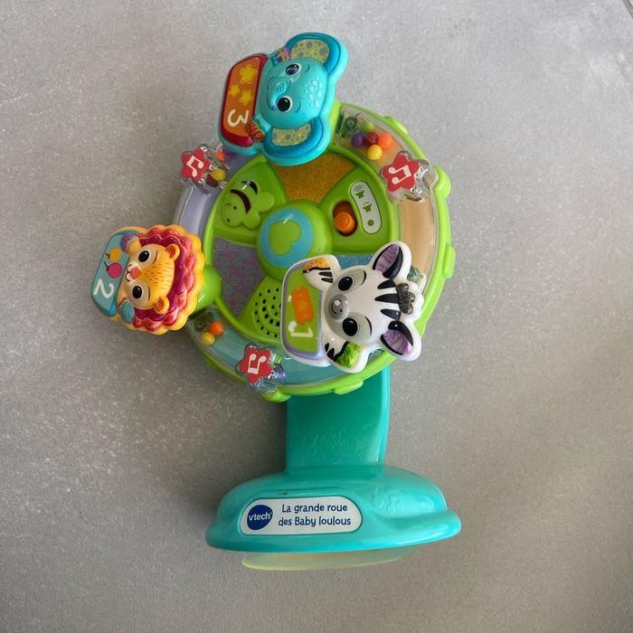 La grande roue des baby loulous - VTECH - photo numéro 1