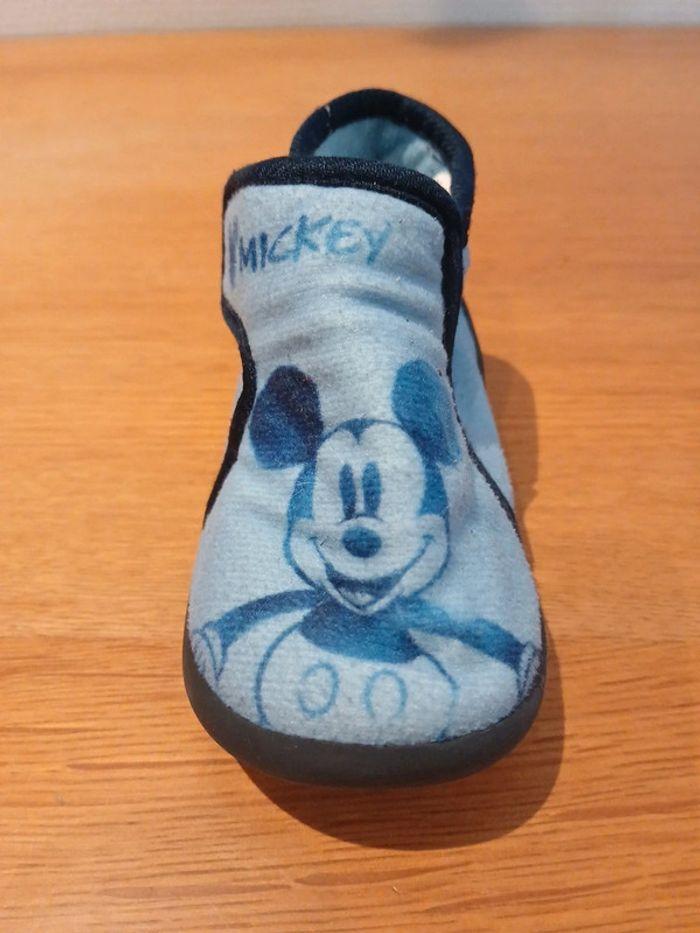 Chaussure mickey - photo numéro 5