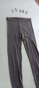 Legging gris