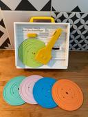 Tourne disque Fisher price