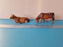 Lot 2 figurines schleich 13201 et 13205