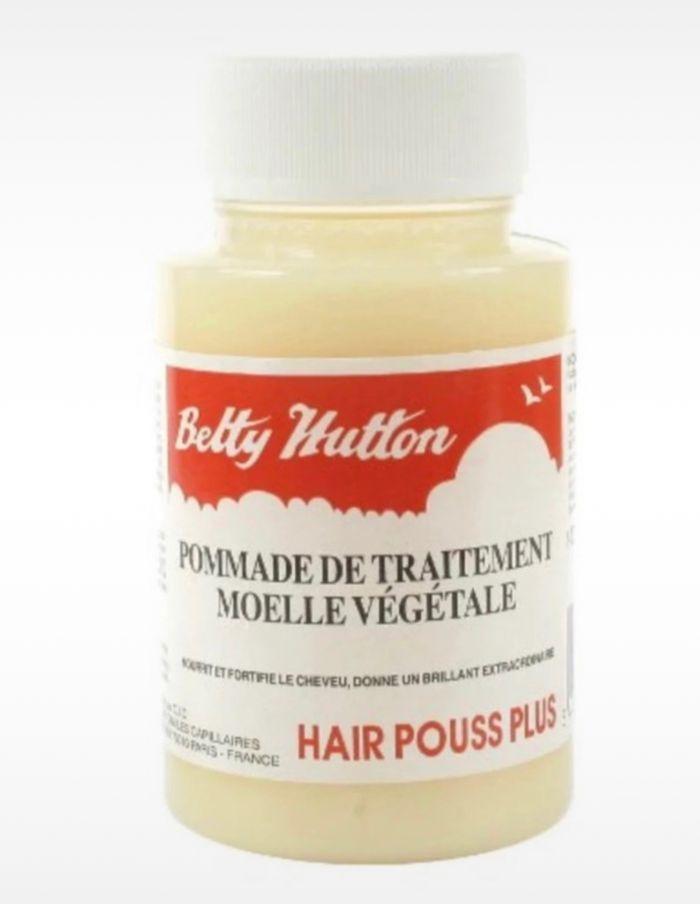 Moelle végétale Betty Hutton