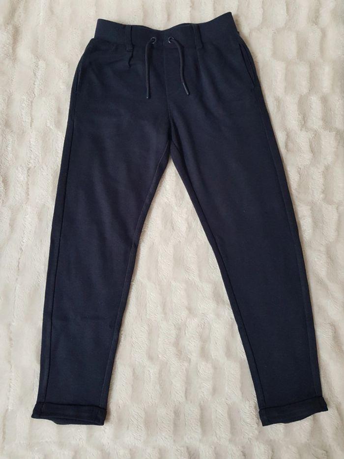 Pantalon garçon style chino - photo numéro 1