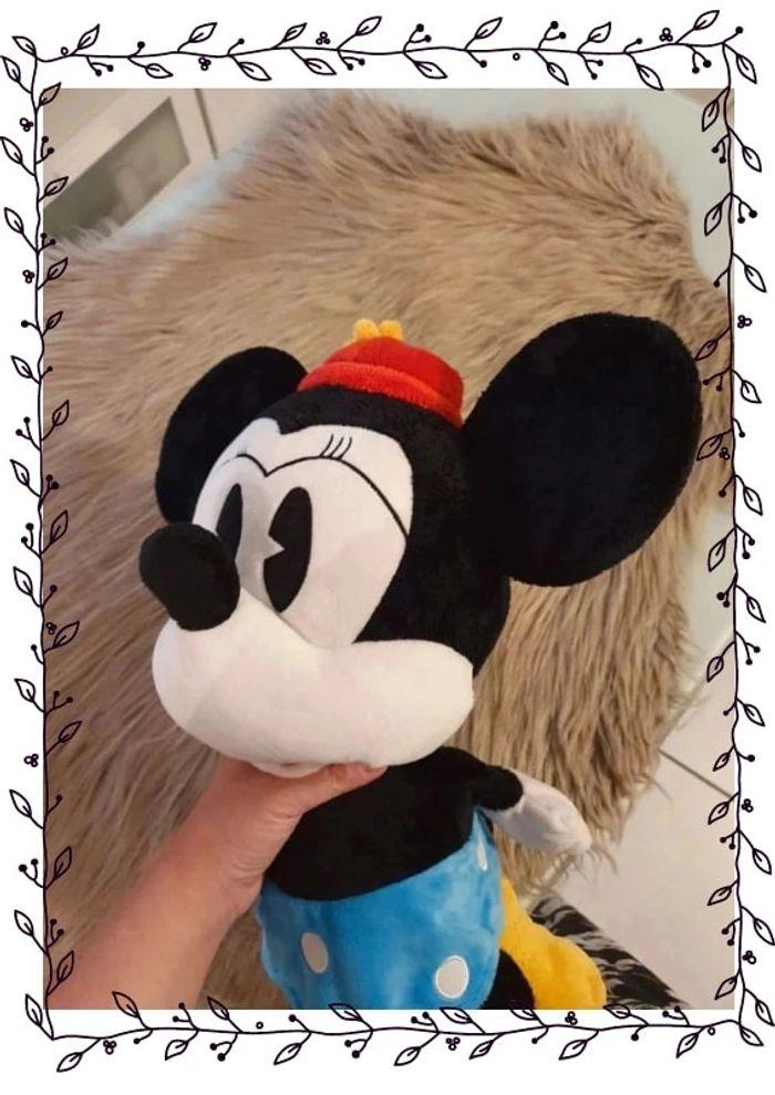 Belle peluche Minnie Disney - photo numéro 4