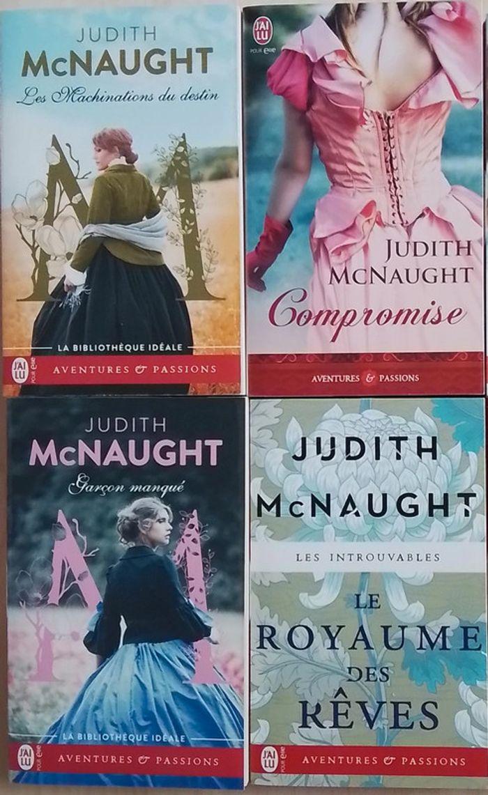 Livres de poche de Judith McNaught - photo numéro 1