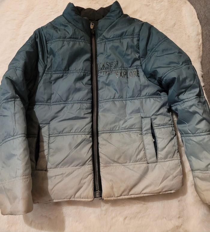 Veste réversible IKKS 4-5ans - photo numéro 1