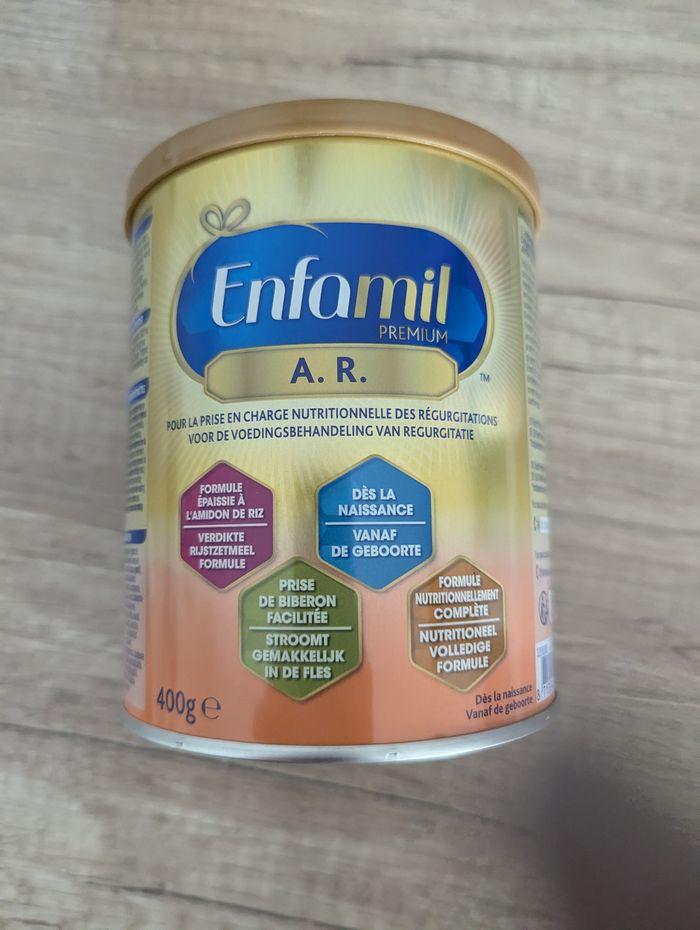 Enfamil ar - photo numéro 1