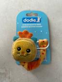 Dodie - Attache tétine doudou chat - Neuf