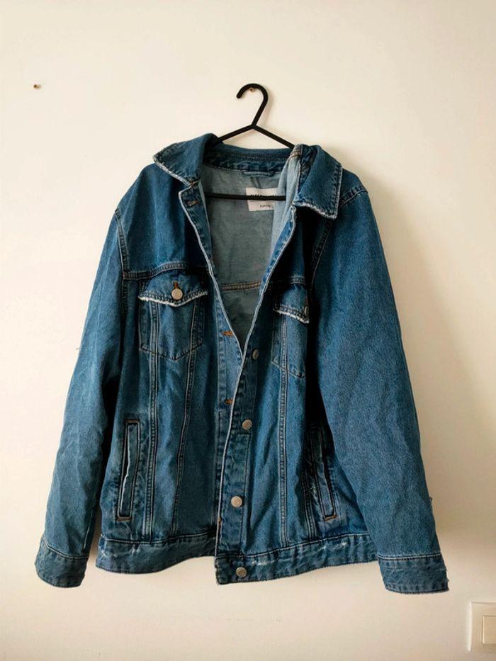 Veste en jean 42/XL - photo numéro 1