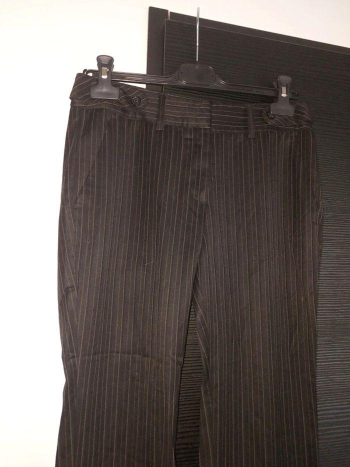 Pantalon chic taille 36 peu porté - photo numéro 2