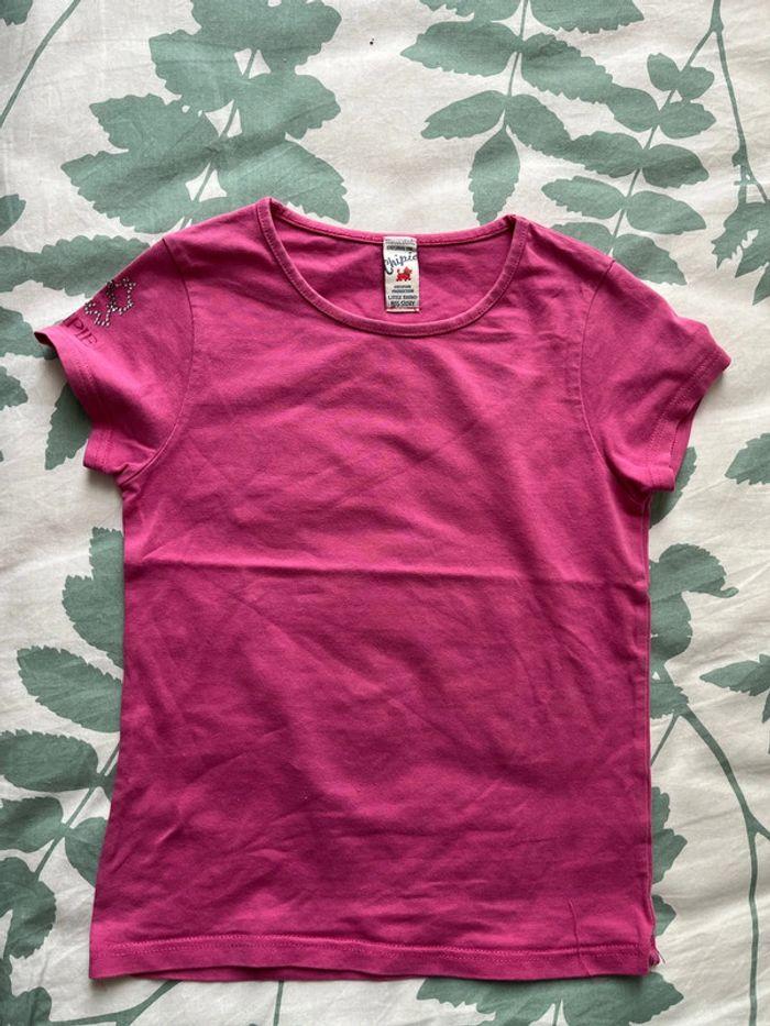 Tes shirt fille 6 ans Chipie - photo numéro 1