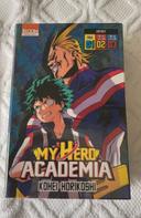 My Hero academia