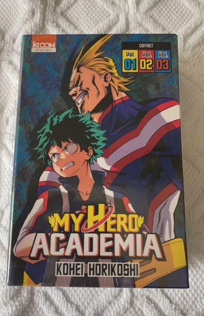 My Hero academia - photo numéro 1