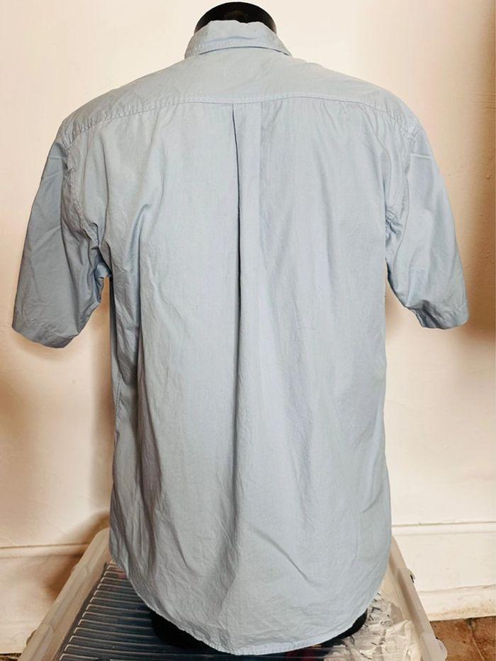 Chemise bleu ciel Lee Cooper taille M - photo numéro 6