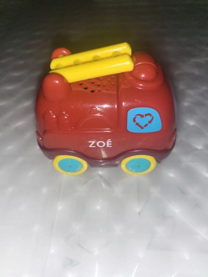 Tut tut bolide Zoé sos pompiers - photo numéro 2