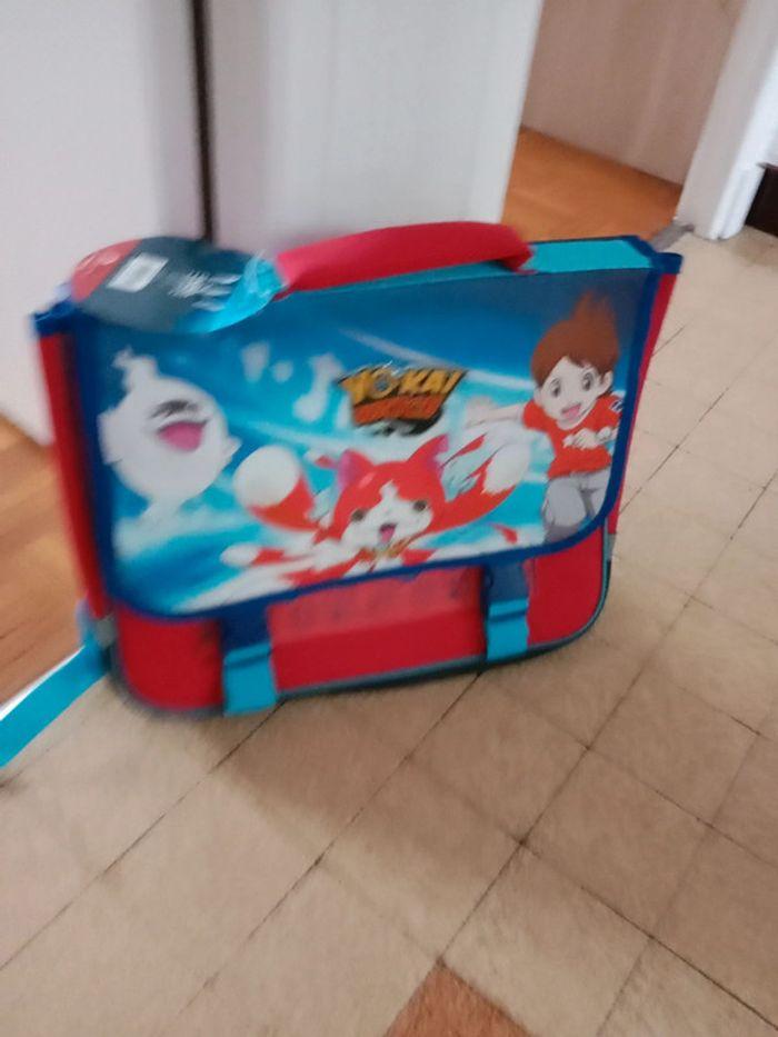 Cartable Yokai wotch - photo numéro 2