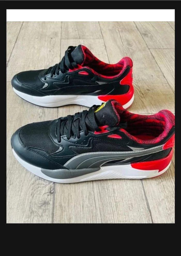 Basket PUMA Taille 45 - photo numéro 2